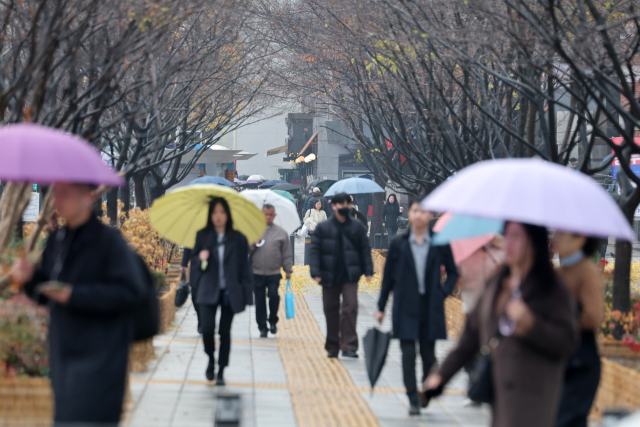 화요일 오후부터 전국 비 [사진=연합뉴스]