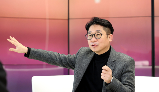 유기웅 LG CNS 상무[사진=LG CNS]