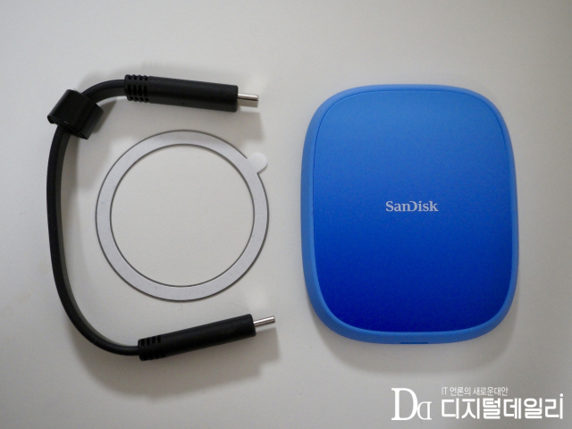 샌디스크‘크리에이터 폰 SSD(Creator Phone SSD)’