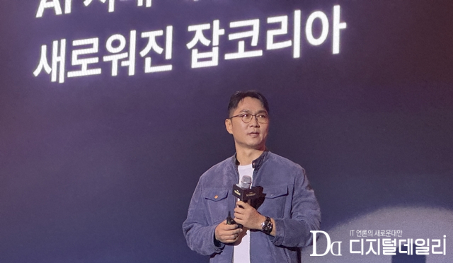 윤현준 웍스피어 대표. [사진=채성오기자]