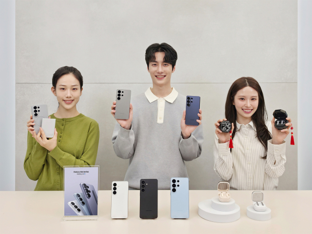 삼성전자가 '갤럭시 S26 시리즈'와 '갤럭시 버즈4 시리즈'를 11일 국내 출시한다.[사진=삼성전자]