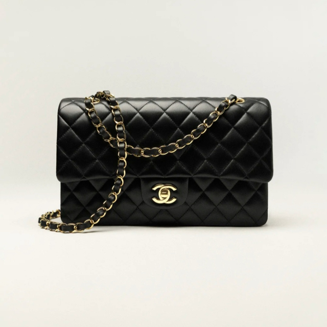 클래식 11.12 백. [사진=샤넬 홈페이지 갈무리]