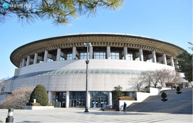 예술의전당 오페라하우스 전경 [사진=서울특별시 '내손안에 서울']