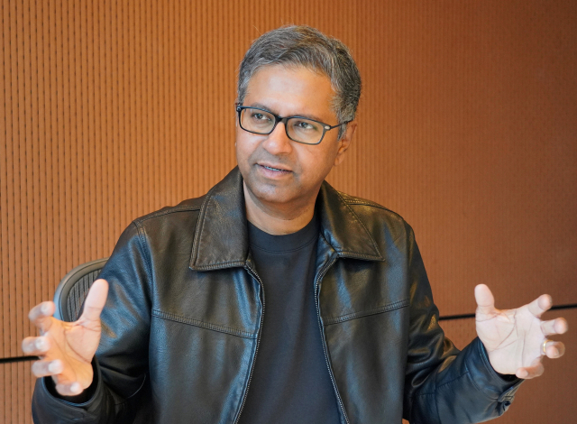 비조이 판데이 시스코 수석부사장 [사진=시스코코리아]