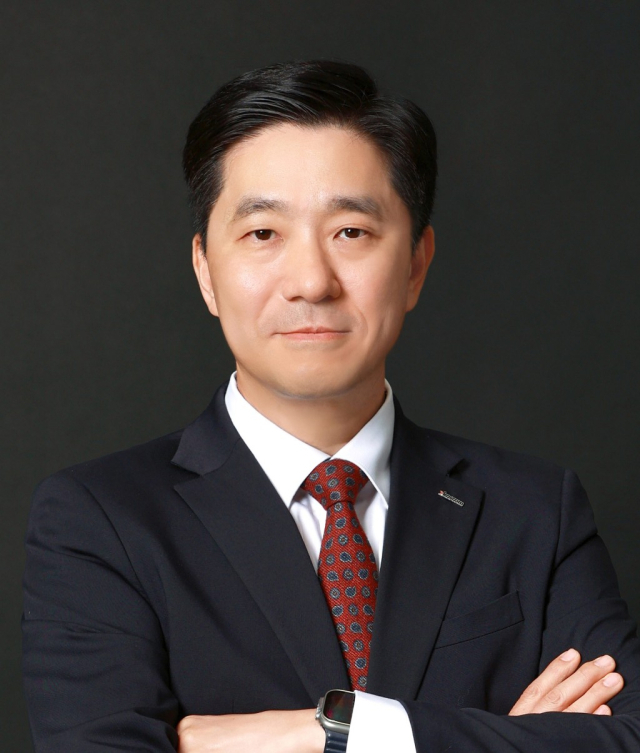 김성환 코스콤 신임 전무이사[사진=코스콤]