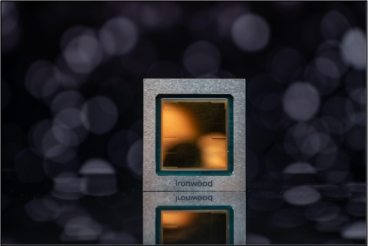 컴퓨팅 솔루션 7세대 TPU '아이언우드' [ⓒ구글클라우드]