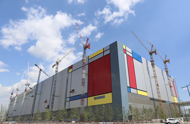 삼성전자 평택캠퍼스.[사진=삼성전자]