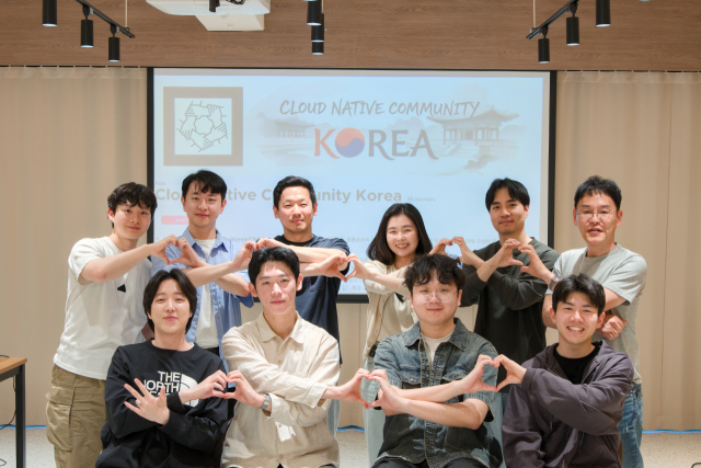 CNCK 운영진 [사진=CNCF]