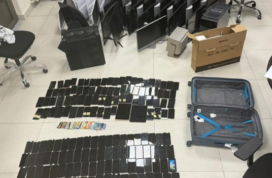 북아프리카와 중동 지역을 겨냥한 국제 공조 작전으로 피싱 인프라가 차단됐고 201명이 체포됐다. [사진=인터폴]