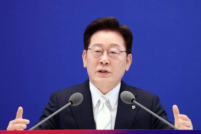李 대통령 “보유세 낮다”…선거 끝나자 다시 꺼낸 부동산 증세 카드