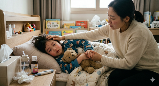 [헬스&라이프] 초여름 영·유아 습격 ‘파라인플루엔자’…위생 관리 필수
