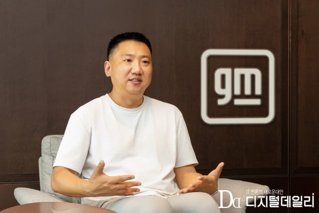 [인터뷰] "상상 못한 일도 車가 대신할 것"…GM이 그리는 SDV 시대