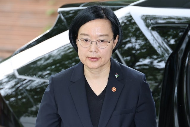 한성숙, '모두의 창업' 정보유출 사과…"신뢰 못 지켜 송구"