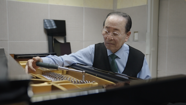 현대차그룹, 정주영 25주기 추모음악회 CNN서 방영