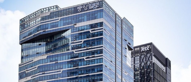 중앙그룹 사옥 [사진=중앙그룹]