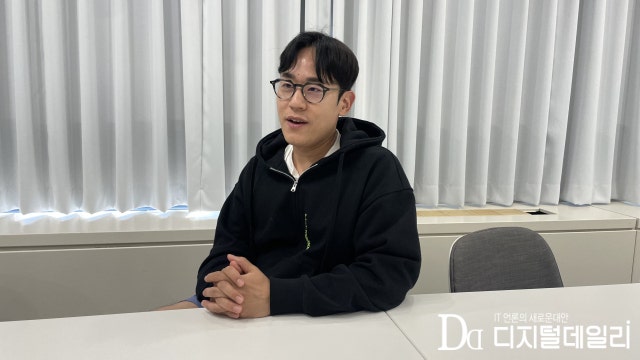 [인터뷰] 윤성호 마키나락스 대표 "AI 거품 끝낼 승부처는 컴퓨터 밖...