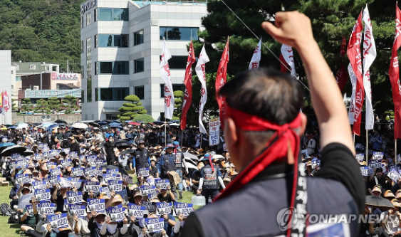 40년 반복된 파업의 역사…현대차 노사, AI·휴머노이드 시대 '시험대...