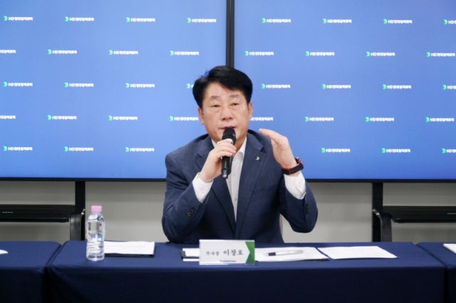 이창호 HD현대일렉트릭 부사장 "미국 현지 생산 단계적 검토…청주, ...