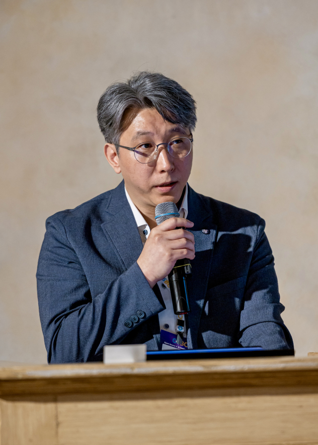 최윤성 고려대·경기대 겸임교수 (국가인공지능전략위원회 위원 / 美 오픈소스보안재단 앰버서더)