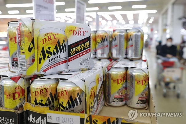 다시 높아진 日 맥주 소비, 수입 10만t 첫 돌파… EU 제치고 1위