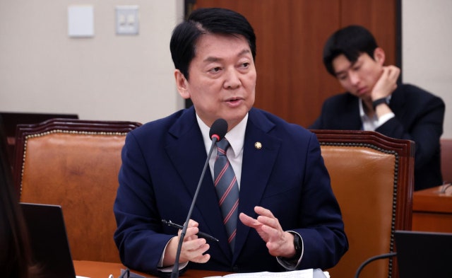 안철수 “코스피가 카지노로 전락…삼전·닉스 레버리지 상폐 검토해야”