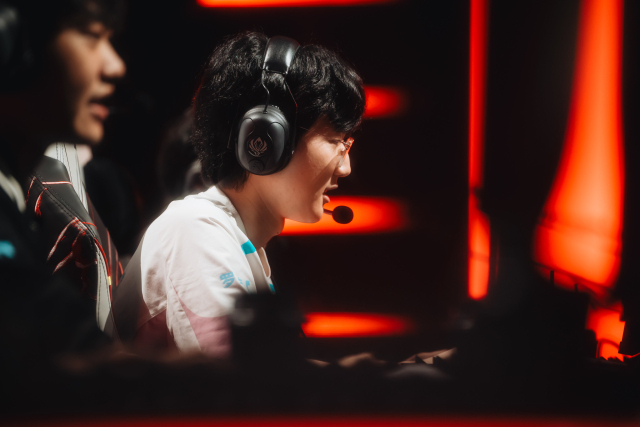 빌리빌리 게이밍 '바이퍼' 박도현. [사진=LCK]