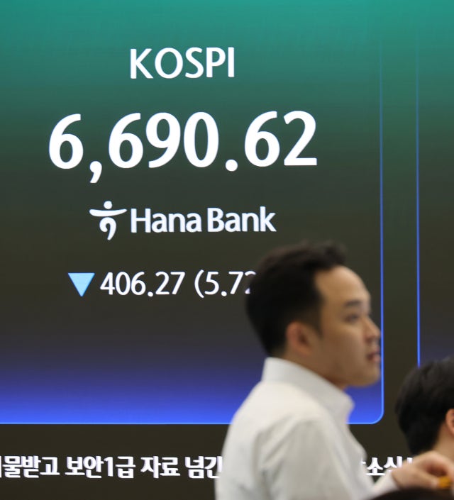 한 달간 코스피 하락률 25%,  증권가 “이제 바닥권”…근거는? [증시레이더]