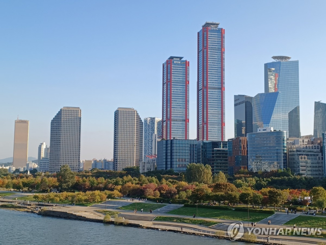 여의도 증권가 전경 [사진=연합뉴스]