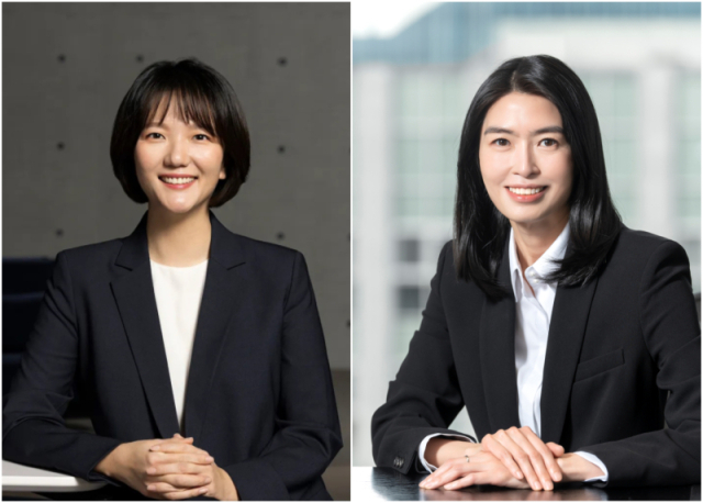 최수연 네이버 대표(왼쪽)와 정신아 카카오 대표.[ⓒ각 사]