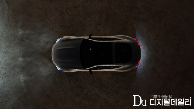 메르세데스-AMG GT 43 론치 에디션.[사진=윤서연 기자]