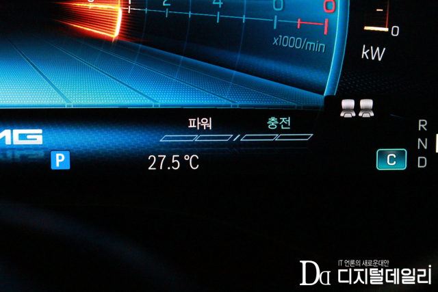메르세데스-AMG GT 43 론치 에디션.[사진=윤서연 기자]