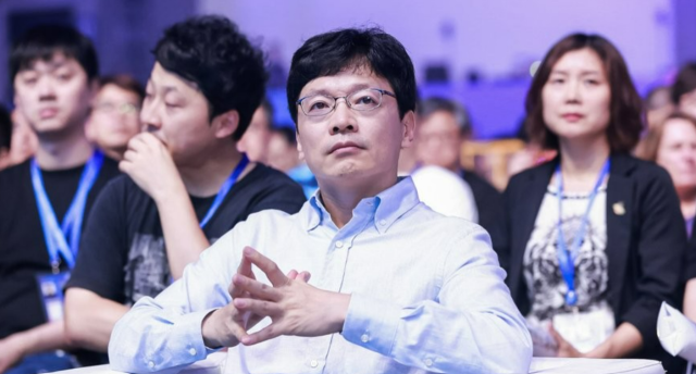 권혁빈 스마일게이트 최고비전제시책임자(CVO).[사진=연합뉴스]