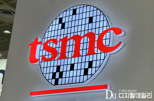 TSMC.[사진=배태용 기자]