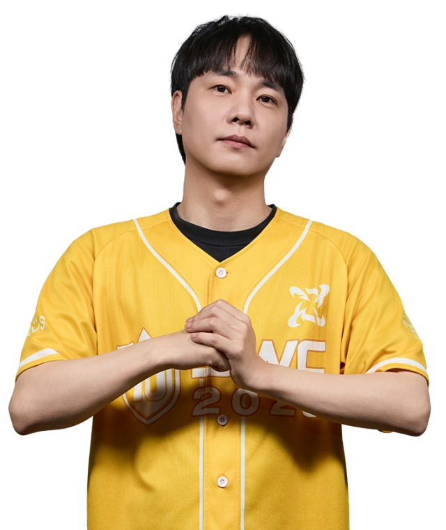 'SWC2026' 아시아퍼시픽 컵에 출전하는 빛대(BEAT.D). [사진=컴투스]