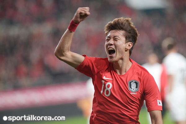 ​일본 언론, "활발히 뛴 한국인 J리거, 우루과이에 승리했다” | 인스티즈