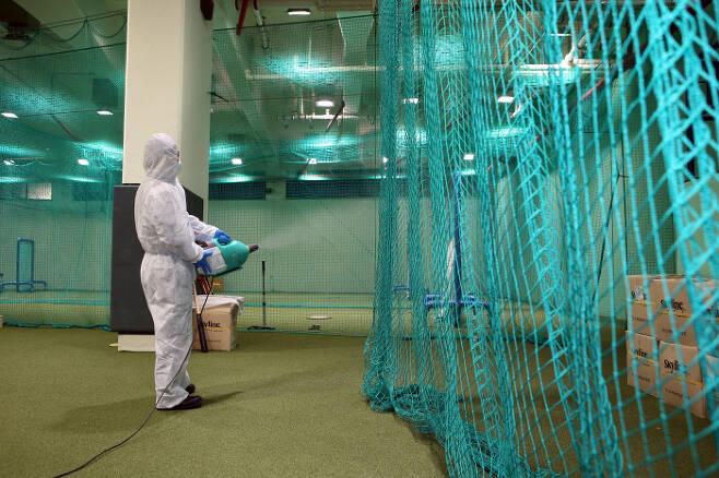 [分享] 好佳在 斗山熊一軍肺炎跡象選手PCR陰性