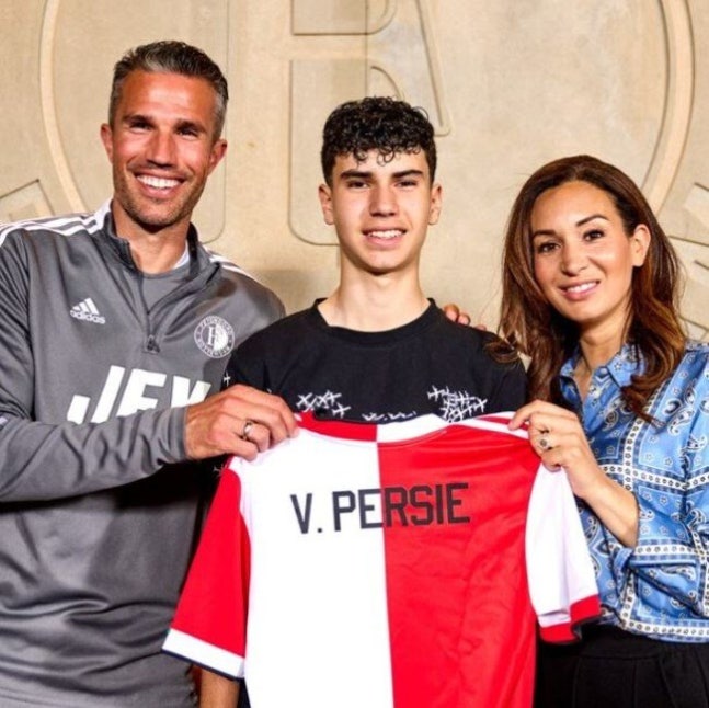 遗传!阿森纳传奇之子在青年队13场比赛打进17球