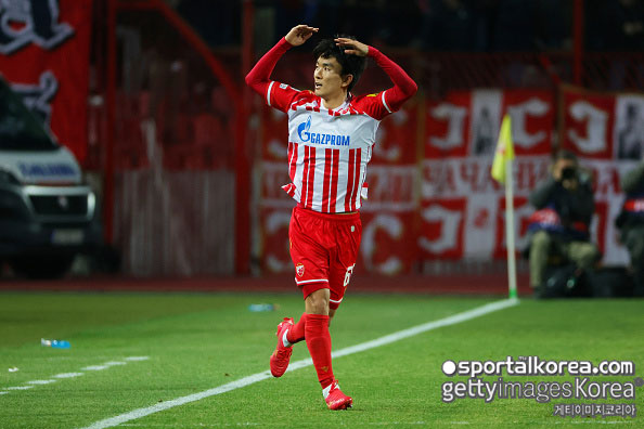 코리안 듀오, 'UCL <b>좌절</b> 위기→환상 크로스 황인범이 구했다'...<b>설영우</b>,...