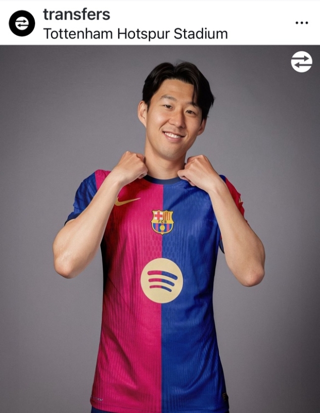 [벳조이]미쳤다! 580억 손흥민, 1월 충격의 역제안, 결국 먼저 움직인다...바르셀로나, 합의 가능성 높아지고 있어