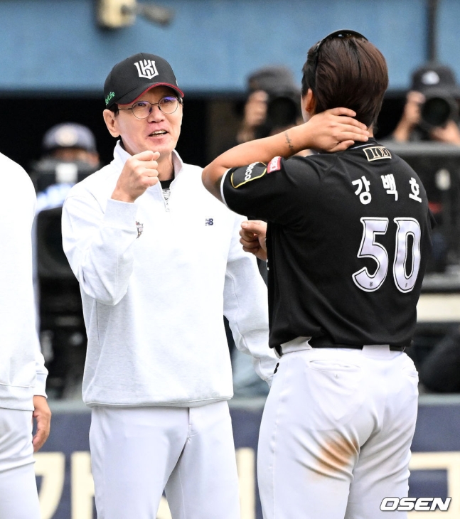 [벳조이]&apos;감독님, 포지션 고정해 주십쇼&apos; FA 앞둔 천재 타자의 간절한 바람, 저도 이제 8년 차인데...
