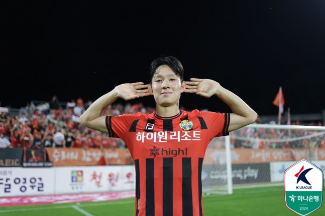 '와' 양민혁, '당장 6월 쏘니와 함께!'...임대 선택은 큰 그림→본격 레전드 루트 "프리시즌 기회 얻을 것"