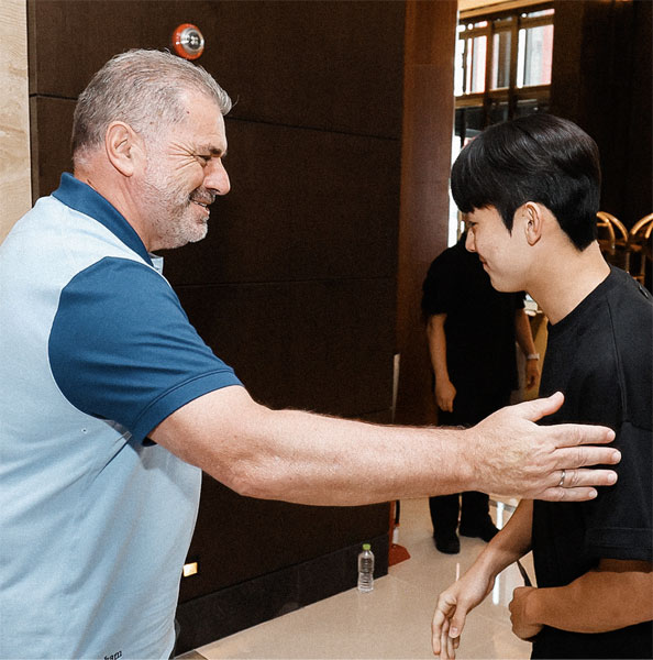 '와' 양민혁, '당장 6월 쏘니와 함께!'...임대 선택은 큰 그림→본격 레전드 루트 "프리시즌 기회 얻을 것"