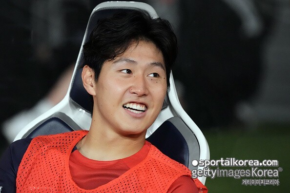 "나폴리 감독 콘테가 '퀄리티' <b>이강인</b> 원한다" 伊 조명, 韓축구 빅딜 예...