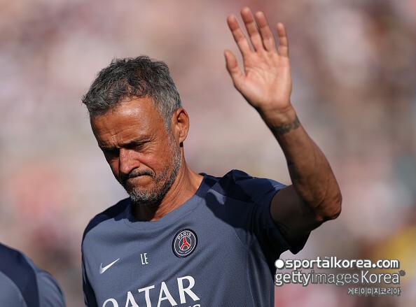 [속보] 西 1티어 기자 확인, <b>이강인</b> PSG 남는다! "판매 불가 선언→나폴...