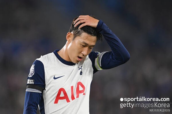 '韓 경악' <b>손흥민</b>, '<b>토트넘</b>과 동행 종료!'→PL 최종전 끝난 후 라커룸서...