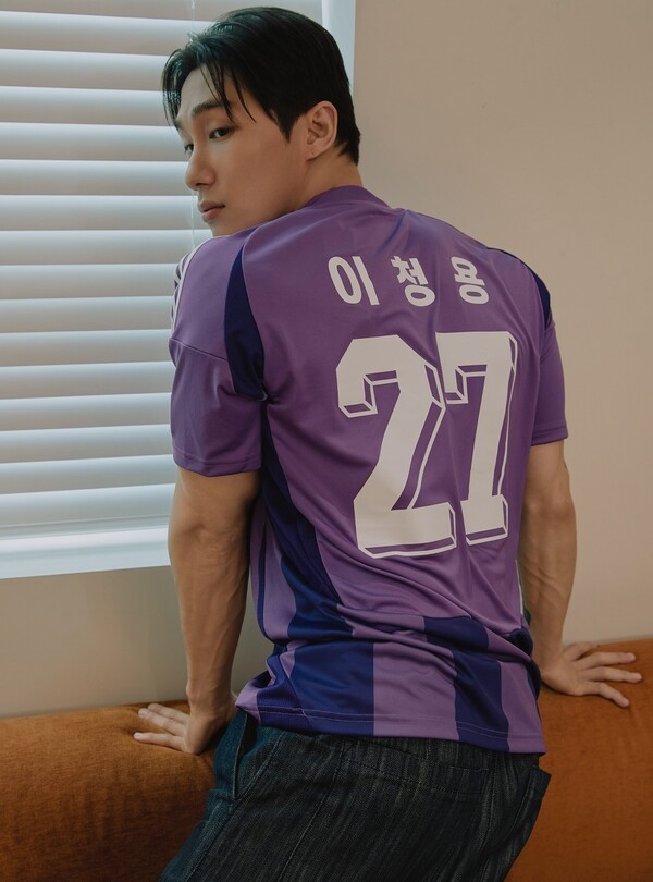 '첫 우승의 영광' <b>울산</b> HD, 1996시즌 '<b>뉴트로 유니폼</b>' 공개