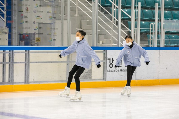 제2의 <b>김연아</b> 꿈꾼다! '플레이윈터 <b>피겨</b> 아카데미' 출신 <b>꿈나무</b>들, 8월 ...