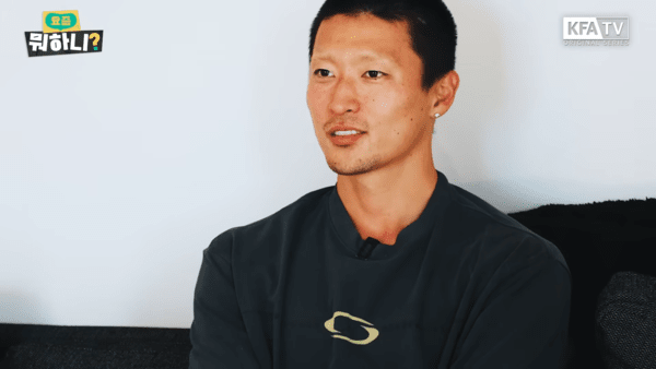 "몸무게 12kg 감소, 살면서 가장 힘들었어" 15개월만 감격복귀, 조규성의...