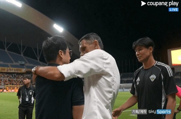 <b>이정효</b> VS 포옛 역대급 빅뱅 성사!...광주, 전북 코리아컵 결승 맞대결 ...
