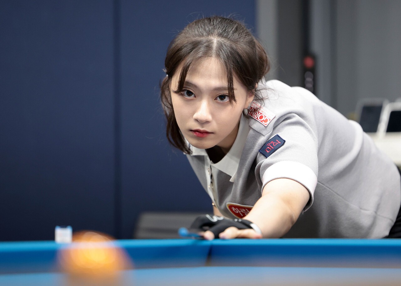 'PBA 최연소 우승→깊은 슬럼프' <b>김영원</b>, 부진의 늪 벗어날까...4차 투어...